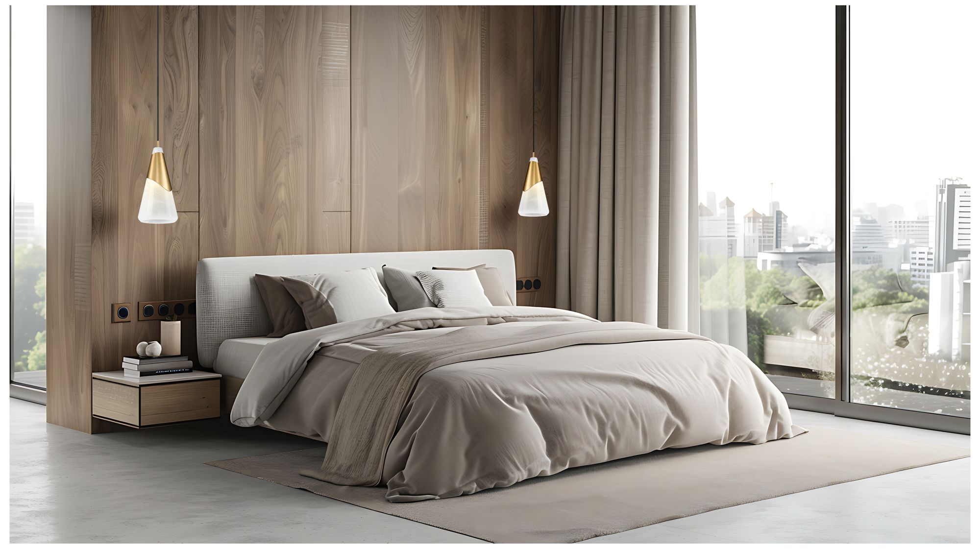 Image 2 Aimie by Z-Lite Modern Gold 1 Light Pendant more views