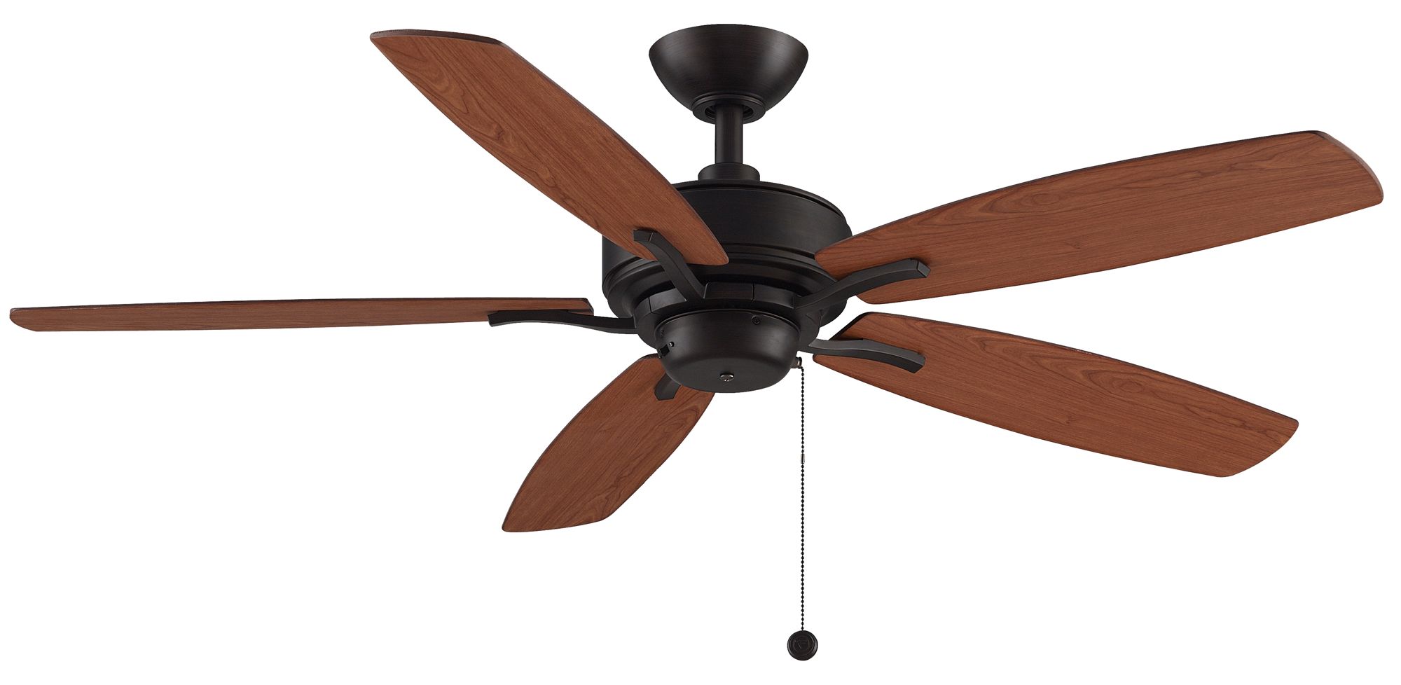 Image 2 Aire Deluxe 52 in Indoor Fan - Dark Bronze more views
