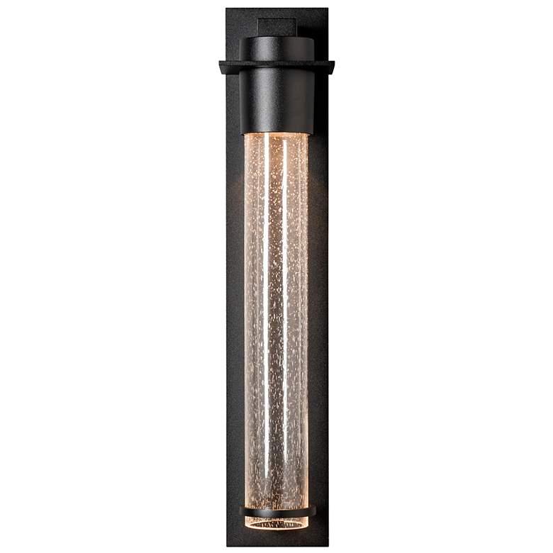 Image 2 Airis 24 1/4" High Coastal Black Outdoor Wall Light