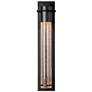 2_Airis 24 1/4" High Coastal Black Outdoor Wall Light