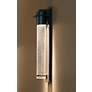 1_Airis 24 1/4" High Coastal Black Outdoor Wall Light