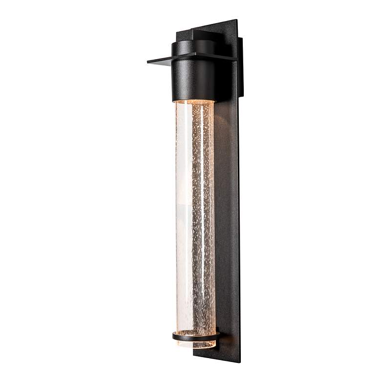 Image 3 Airis 24 1/4" High Coastal Black Outdoor Wall Light more views