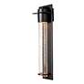 3_Airis 24 1/4" High Coastal Black Outdoor Wall Light more views