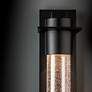 7_Airis 24 1/4" High Coastal Black Outdoor Wall Light more views