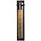 Airis Collection Mesh Tube 24 1/2" High Dark Sky Wall Light