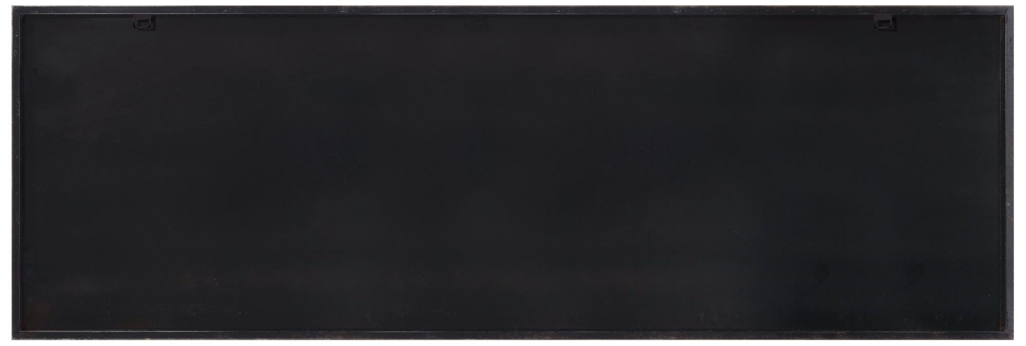 Airplane 72" Wide Mixed Media Metal Dimensional Wall Art