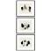 Aitkin 29"W x 25"H Framed Art - Set of 3