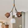 Thumbnail2 of Akimbo 4-Light Pendant W LED Bulbs