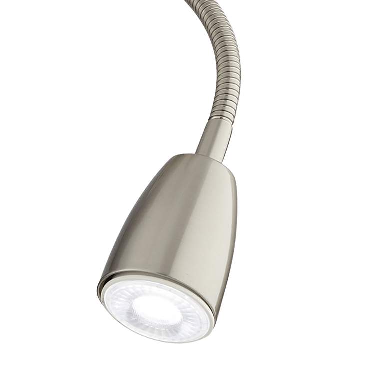 Image 3 Al Fresco Giclee Glow LED Reading Light Plug-In Sconce more views