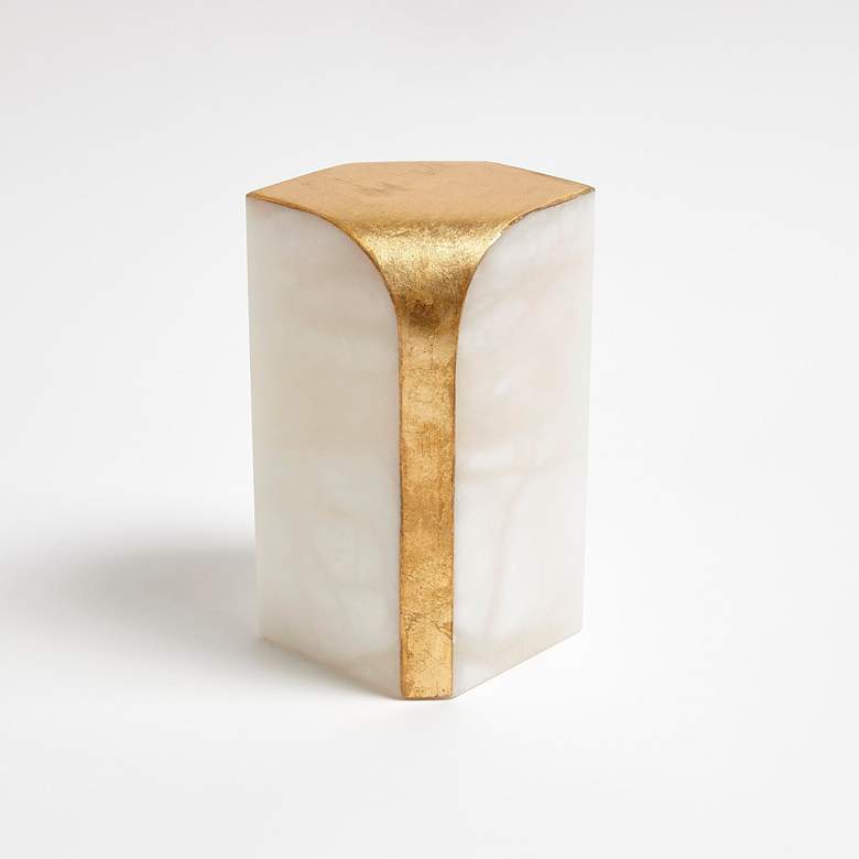 Image 3 Alabaster Owl-Lg more views