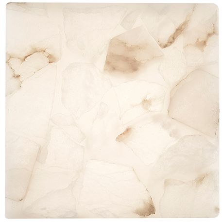 Image 2 Alabaster Rocks Medley 4.75" High Alabaster Rocks LED Wall Sconce more views