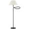 Alameda Forged Iron Floor Lamp