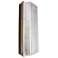 Alamitos 13 1/4" High Bronze LED Outdoor Security Wall Light