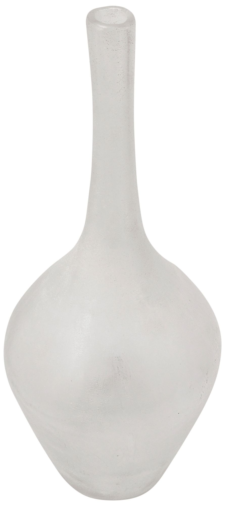 Alba White Vase - Set of 3