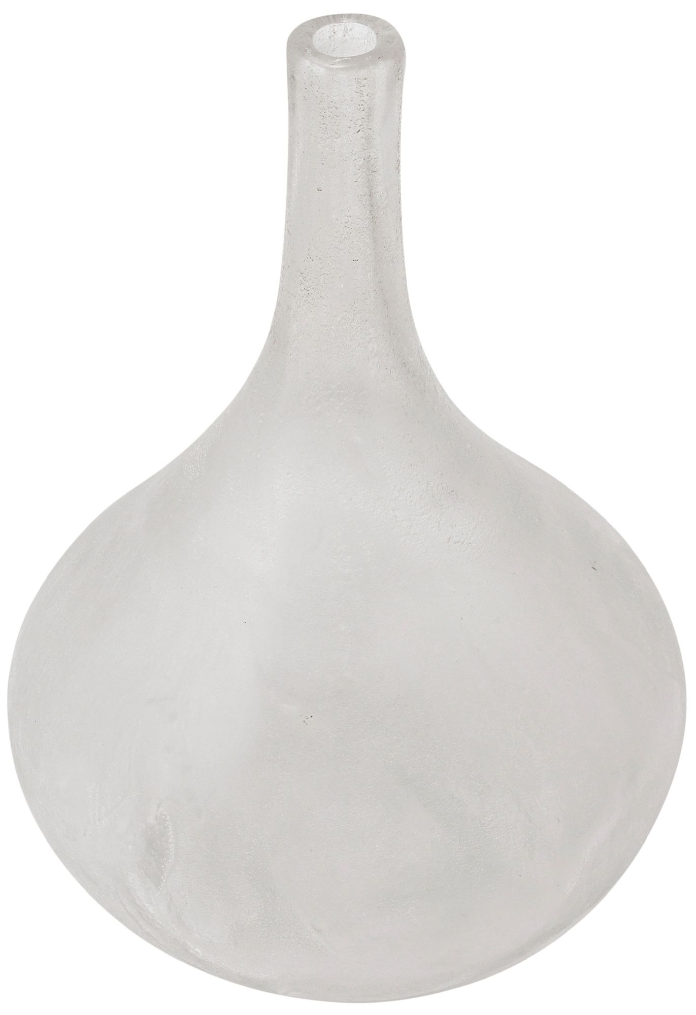 Alba White Vase - Set of 3