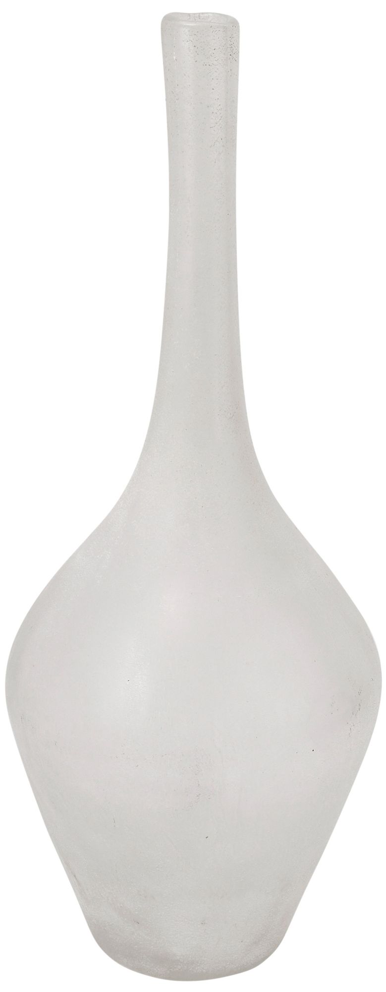 Image 3 Alba White Vase - Set of 3 more views