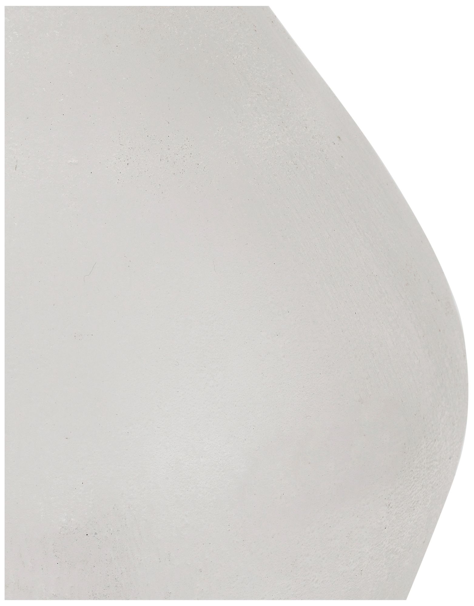 Image 4 Alba White Vase - Set of 3 more views