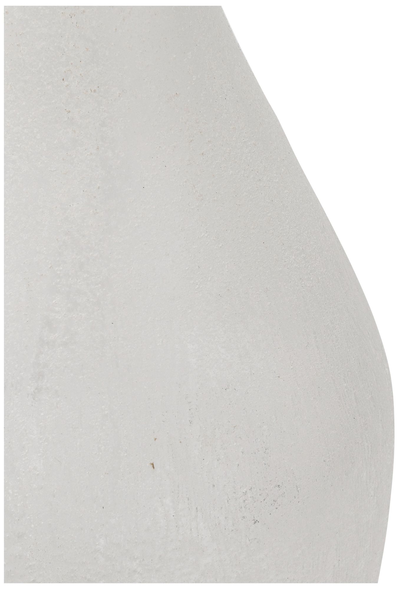 Alba White Vase - Set of 3
