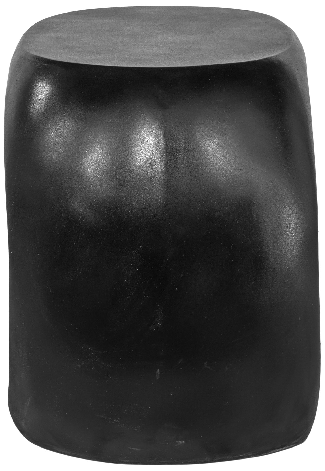 Image 3 Albers Outdoor Stool Black more views