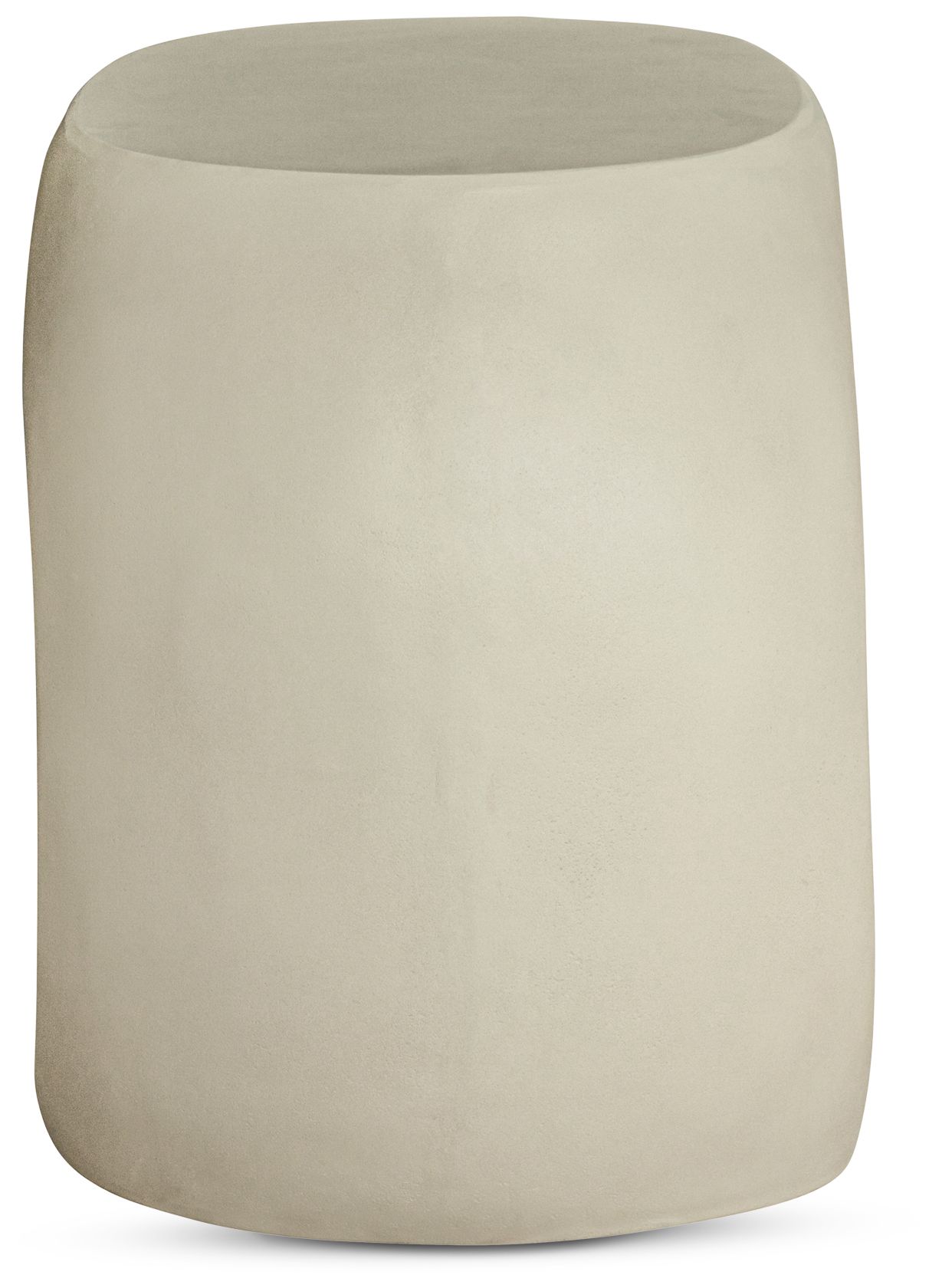 Image 3 Albers Outdoor Stool Cream more views