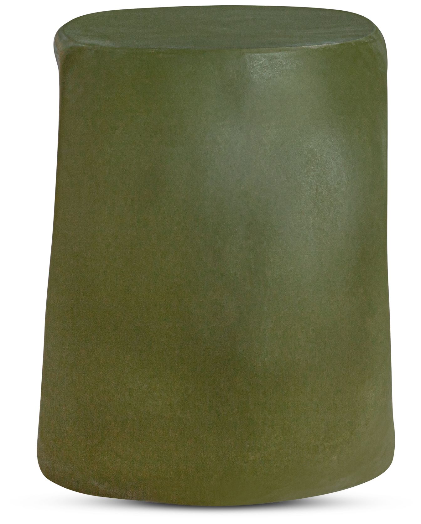 Image 3 Albers Outdoor Stool Green more views
