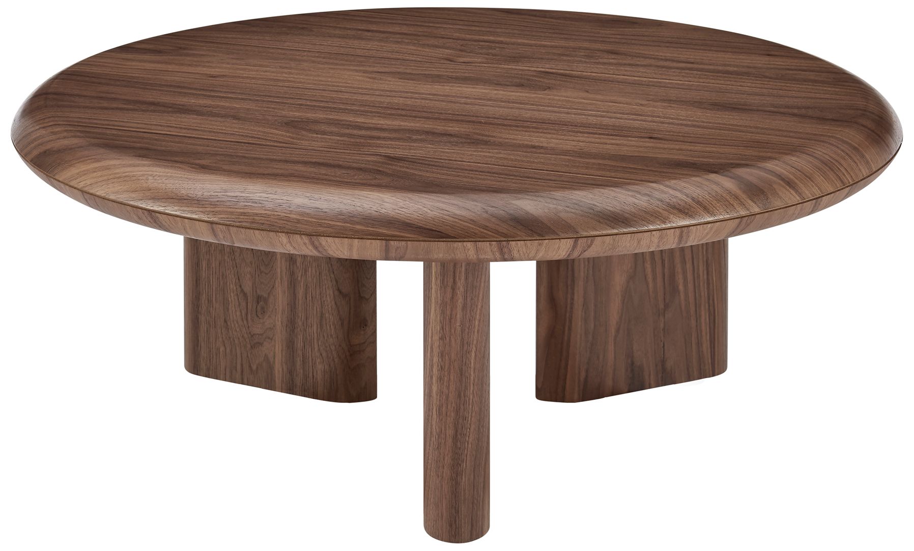 Image 3 Albert 35" Round Coffee Table more views