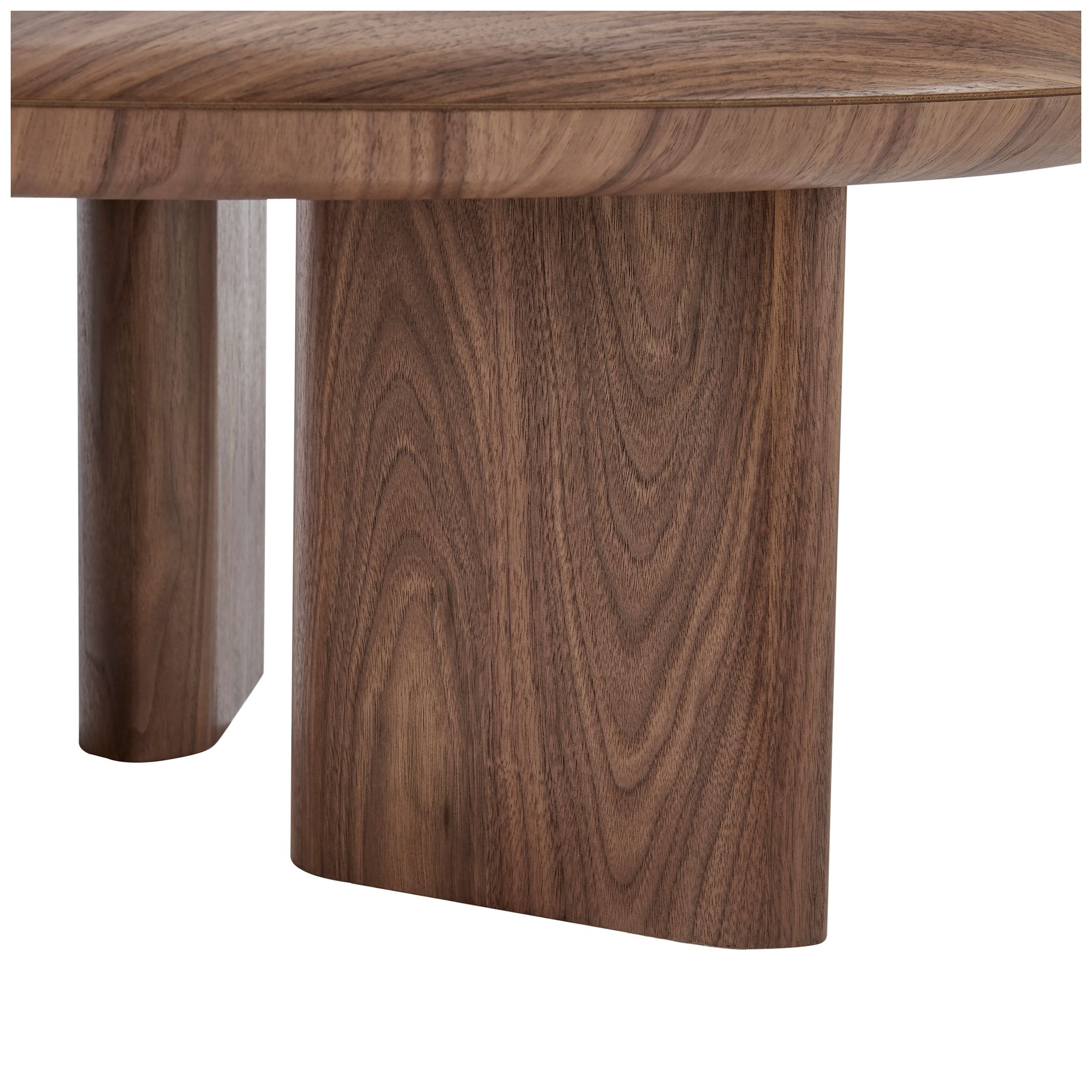 Image 4 Albert 35" Round Coffee Table more views
