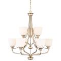 Millennium Lighting Alberta Gold Collection