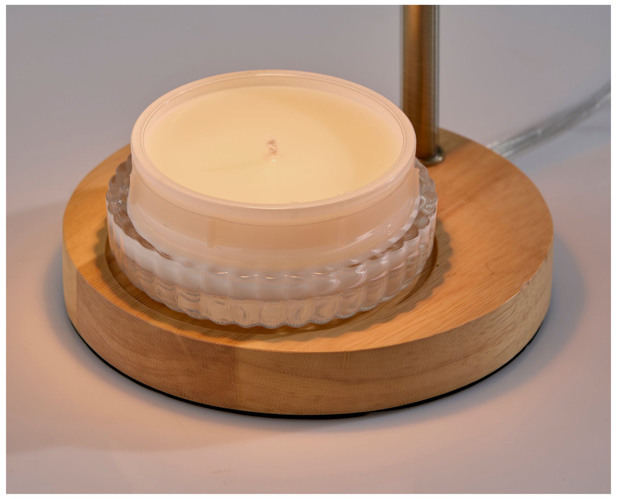 Alcott Candlewarmer Lamp