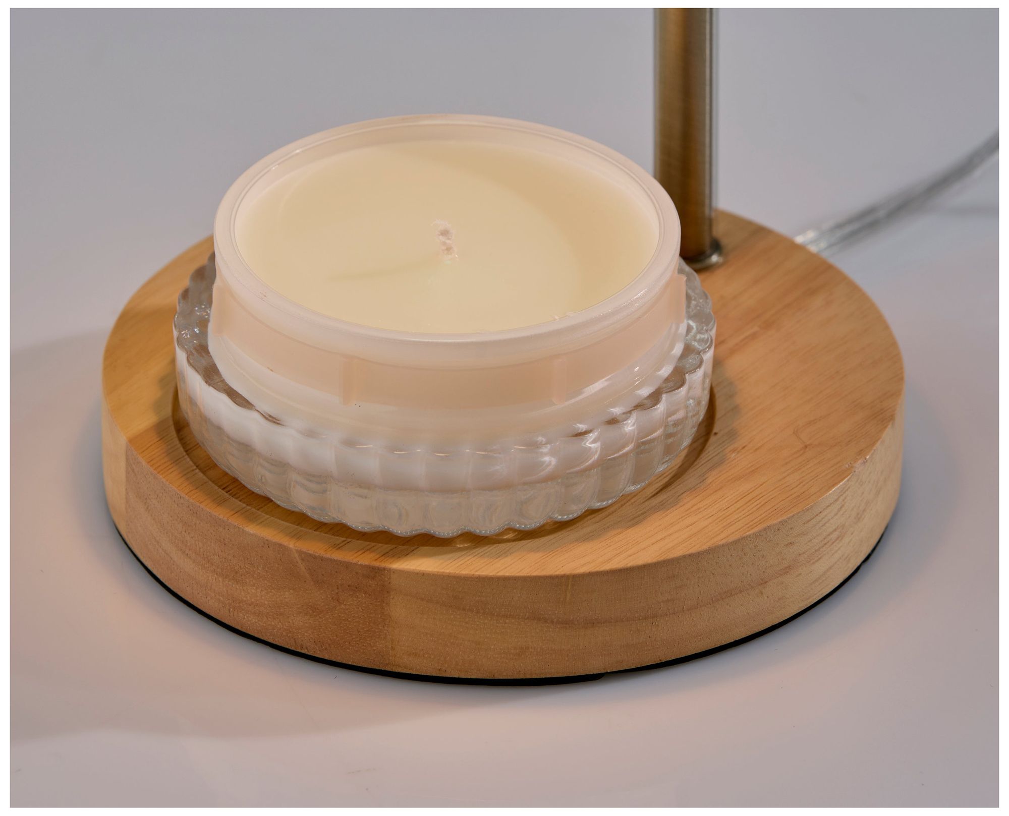 Alcott Candlewarmer Lamp