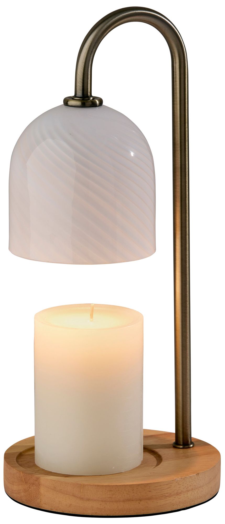 Image 5 Alcott Candlewarmer Lamp more views