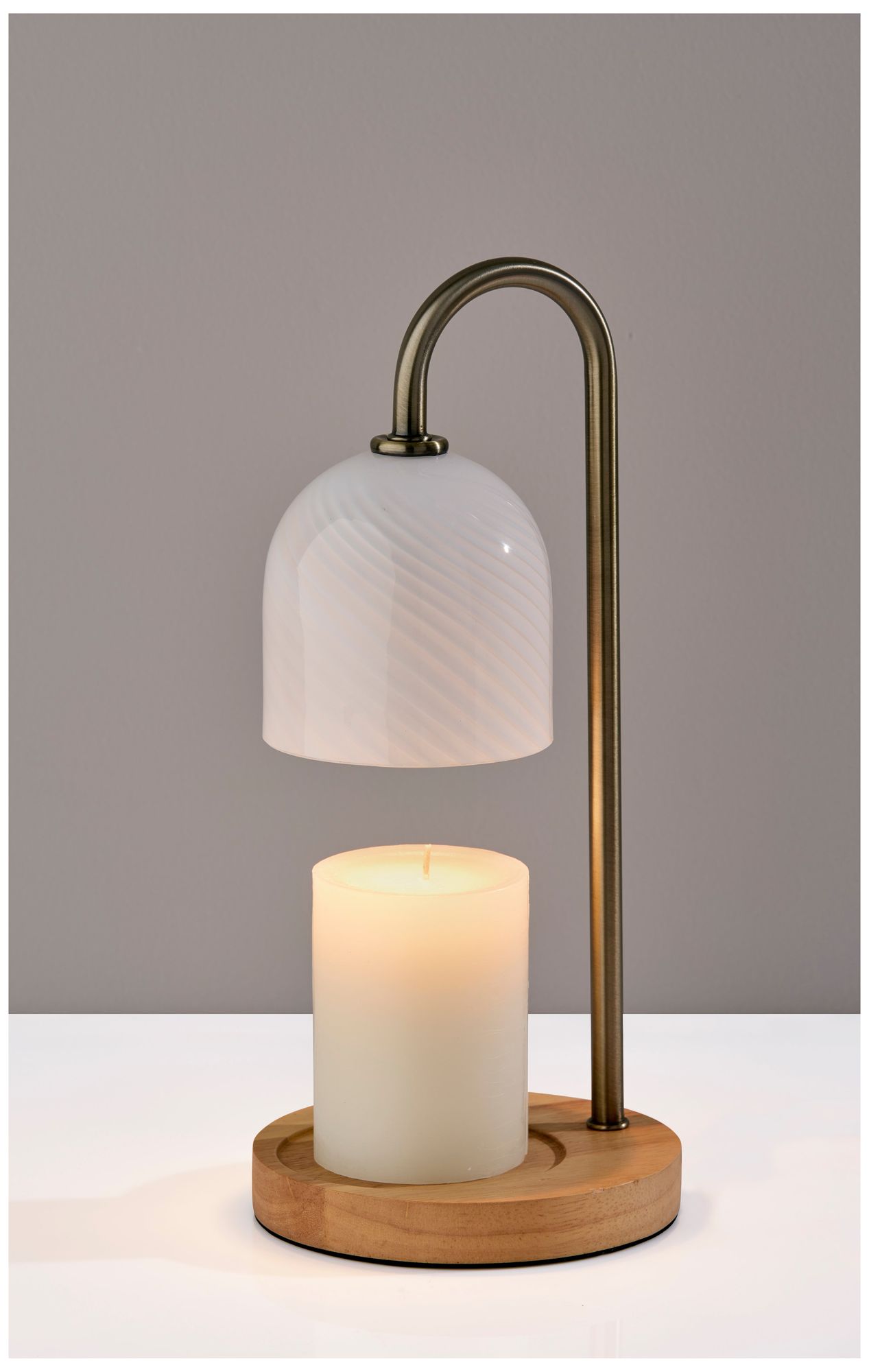 Image 6 Alcott Candlewarmer Lamp more views