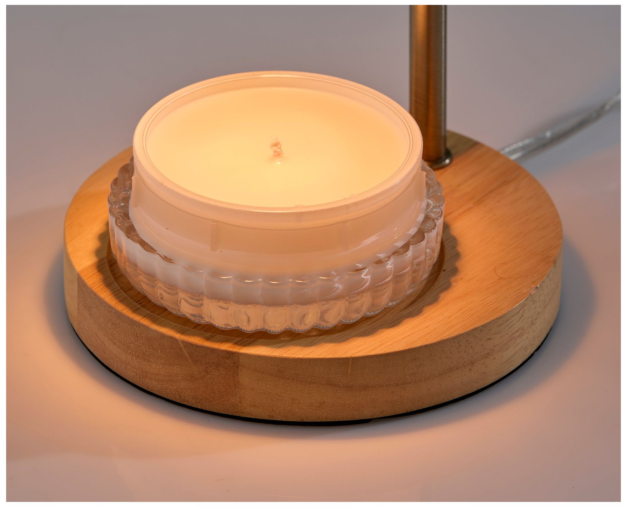 Alcott Candlewarmer Lamp
