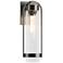 Alcove 19.6"H Oil Rubbed Bronze Medium Outdoor Sconce w/ Clear Shade