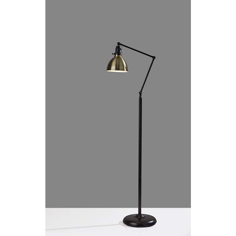 Image 3 Alden Floor Lamp more views
