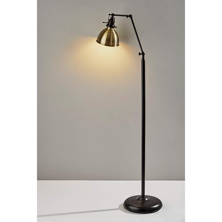 Image 5 Alden Floor Lamp more views