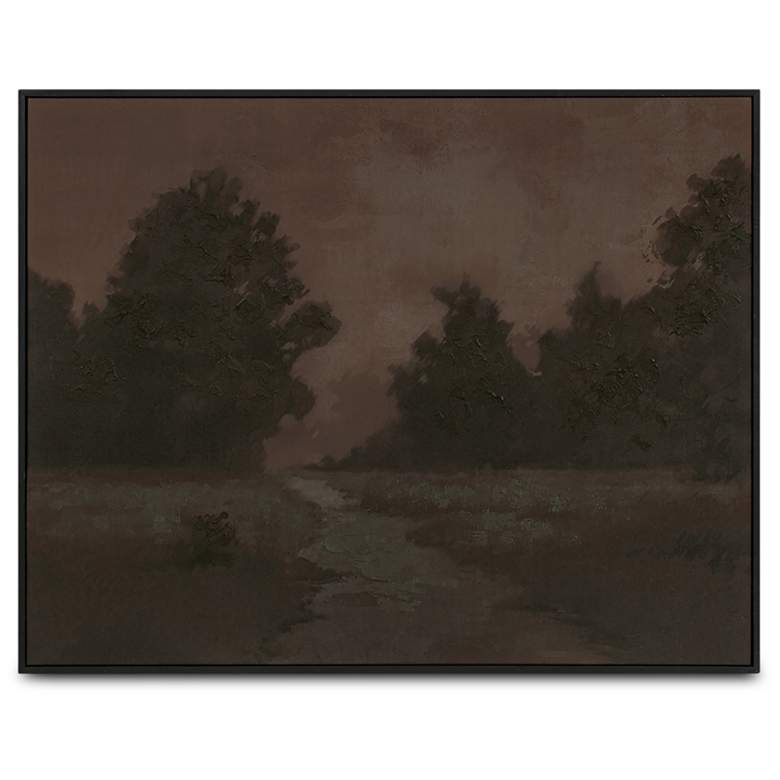 Image 1 Alder Framed Painting