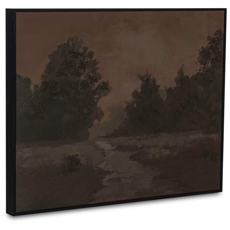 Image 3 Alder Framed Painting more views