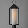 1_Aldous 1-Light Outdoor Post Mount Black