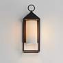 4_Aldous 1-Light Outdoor Sconce Black more views