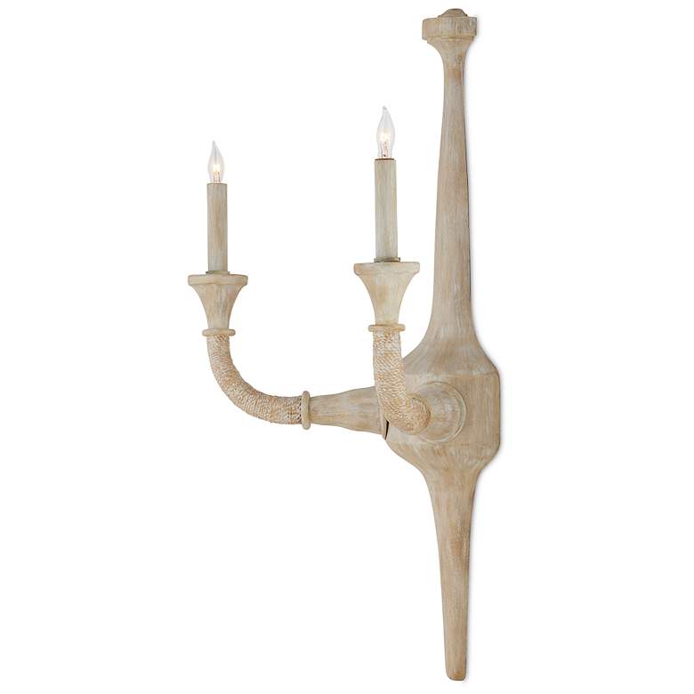 Image 3 Aleister Wall Sconce more views