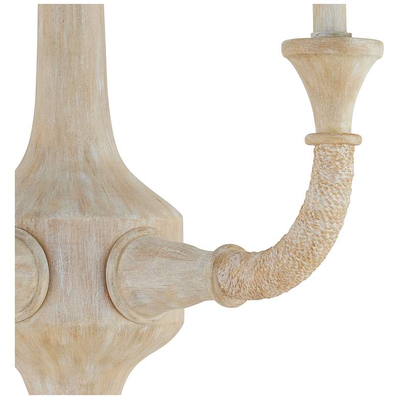 Image 4 Aleister Wall Sconce more views