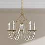 Thumbnail2 of Alessia 5 Light Antique Brass Chandelier