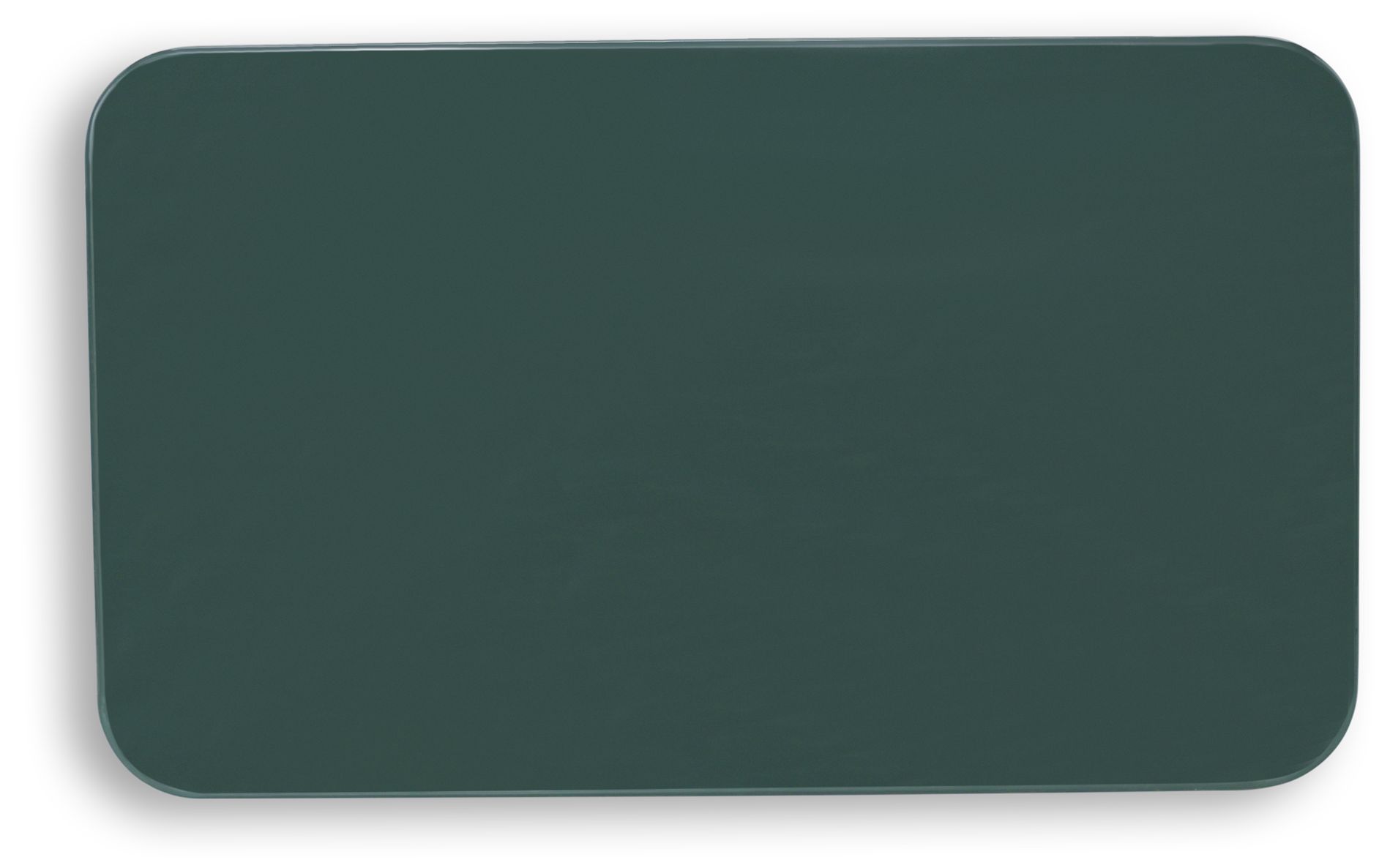 Image 5 Alessia Enamel End Table Obsidian Green more views