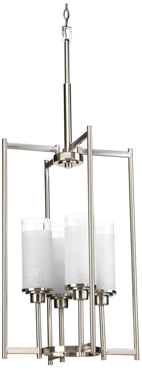 Alexa Collection Four-Light Foyer Pendant
