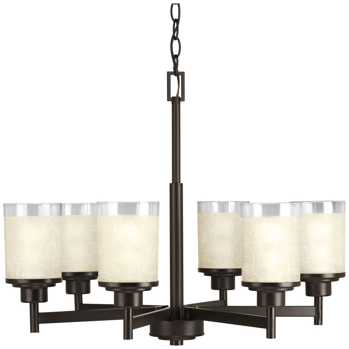 Thumbnail1 of Alexa Collection Six-Light Chandelier Light