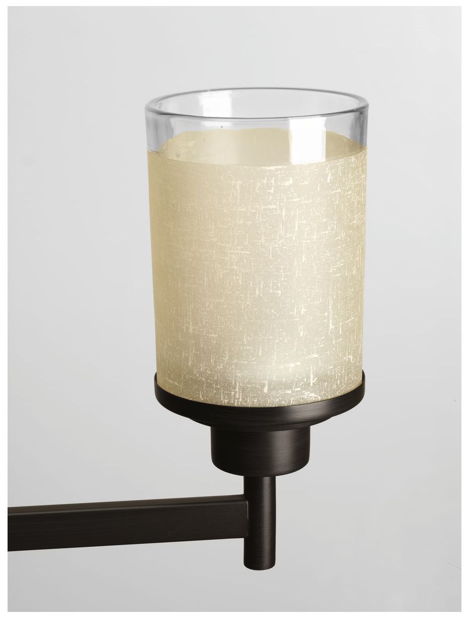Thumbnail3 of Alexa Collection Six-Light Chandelier Light more views
