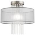 Livex Lighting Alexis Silver Collection