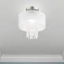 1_Alexis 1 Light Brushed Nickel Ceiling Mount