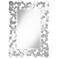 Alfaro 30" x 42" Scattered Cluster Frame Wall Mirror